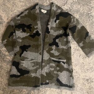 Anthropologie cardigan sweater